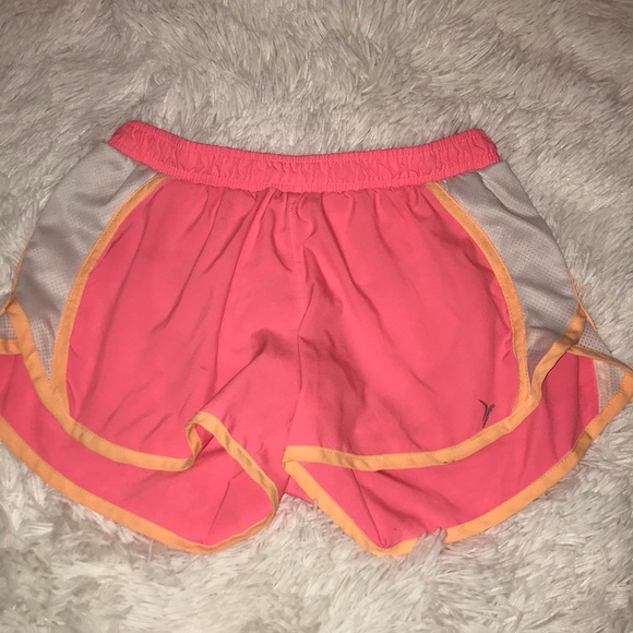 Other - Pink athletic shorts